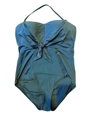 Jets Swimwear Women’s One-Piece Swimsuit size 10 BNWT